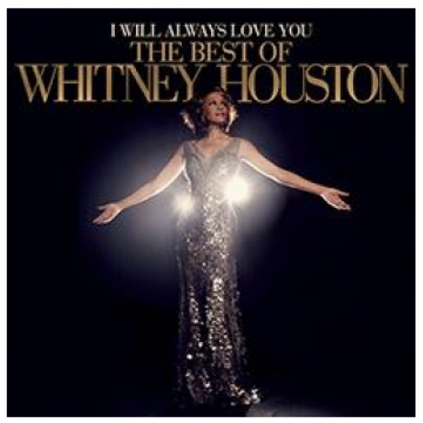 CD Whitney Houston - I Will Always Love You: The Best Of (IMPORTADO)