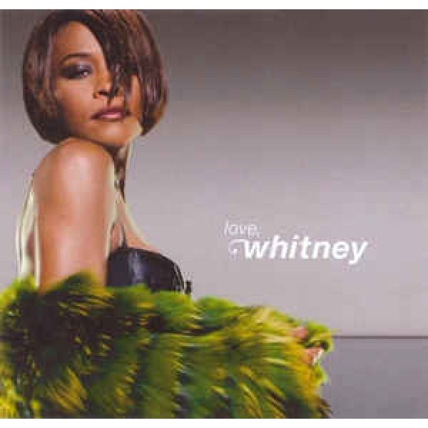 CD Whitney Houston - Love, Whitney