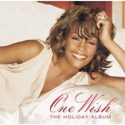 CD Whitney Houston - One Wish: The Holiday Album
