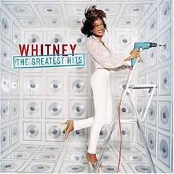 CD Whitney Houston - The Greatest Hits (DUPLO)