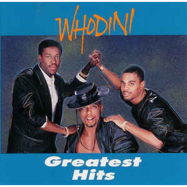 CD Whodini - Greatest Hits (IMPORTADO)