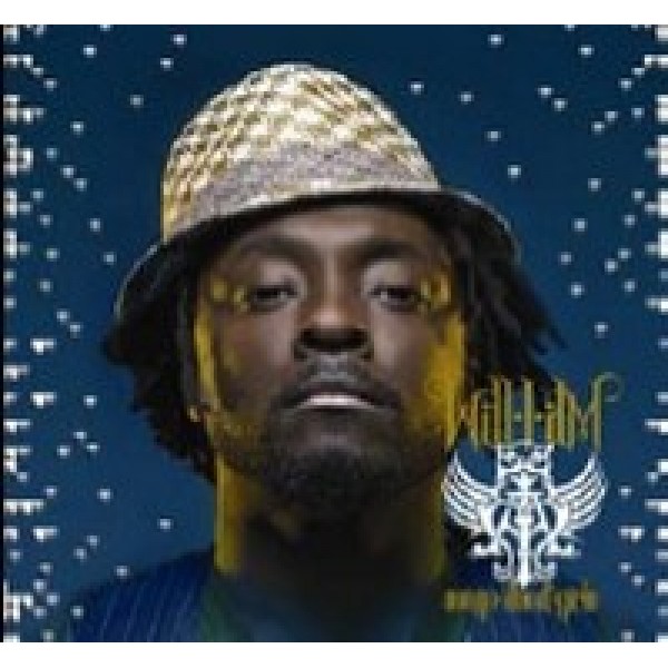 CD Will.I.Am - Songs About Girls