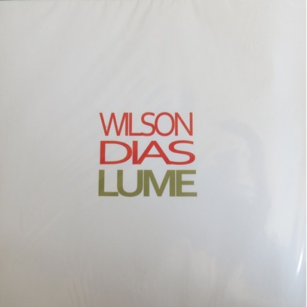 CD Wilson Dias - Lume