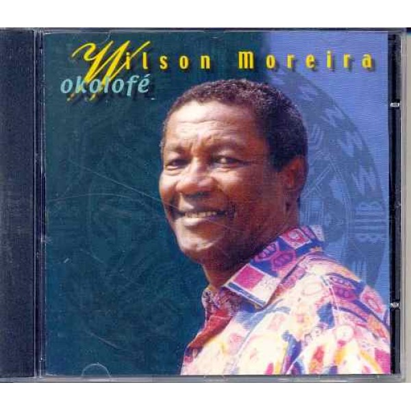 CD Wilson Moreira - Okolofé