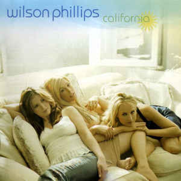 CD Wilson Phillips - California