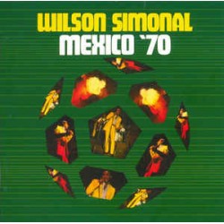 CD Wilson Simonal - Mexico '70