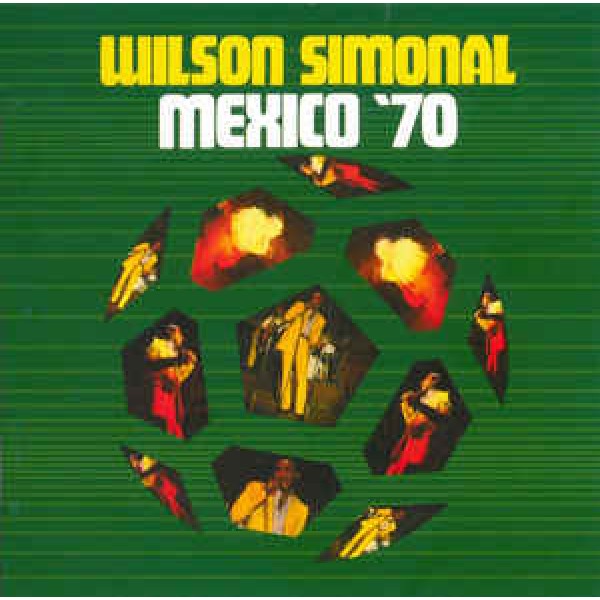 CD Wilson Simonal - Mexico '70