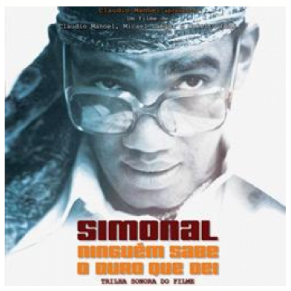 CD Wilson Simonal - Ninguém Sabe O Duro Que Dei (EMI PAC)