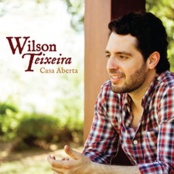 CD Wilson Teixeira - Casa Aberta