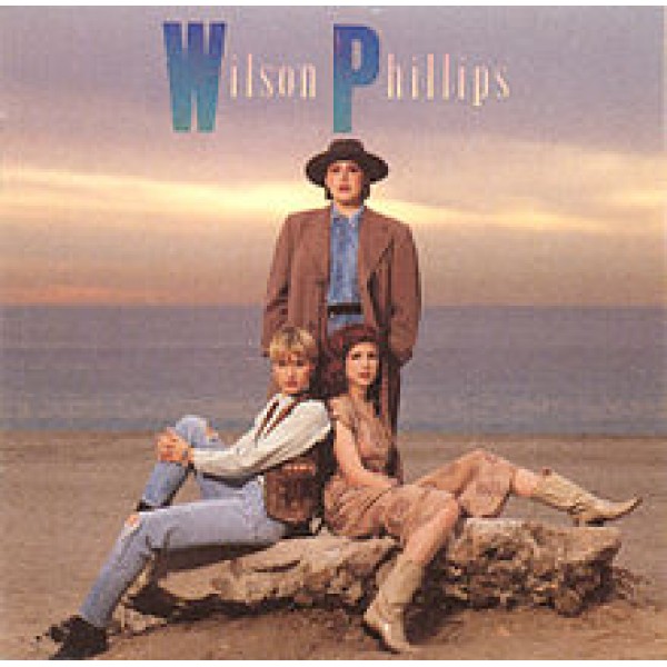 CD WIlson Phillips - Wilson Phillips (IMPORTADO)