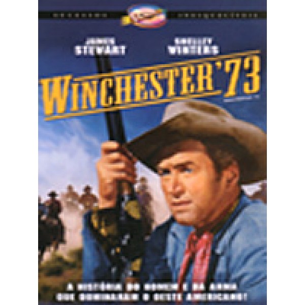DVD Winchester 73