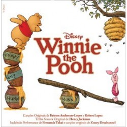 CD Winnie The Pooh (O.S.T.)