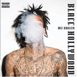 CD Wiz Khalifa - Blacc Hollywood