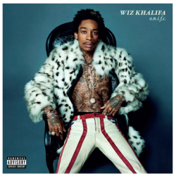 CD Wiz Khalifa - O.N.I.F.C.