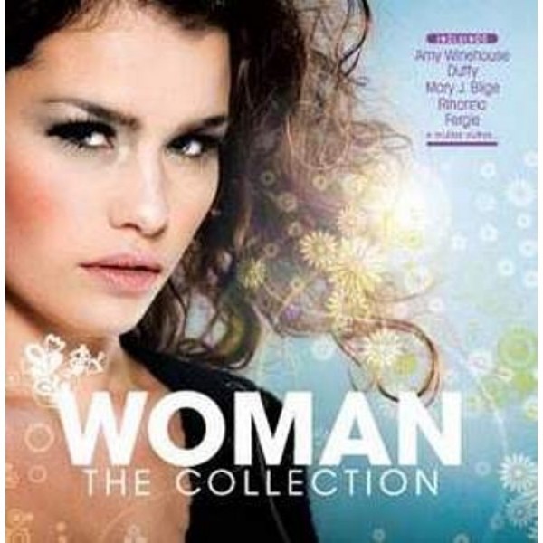 CD Woman - The Collection