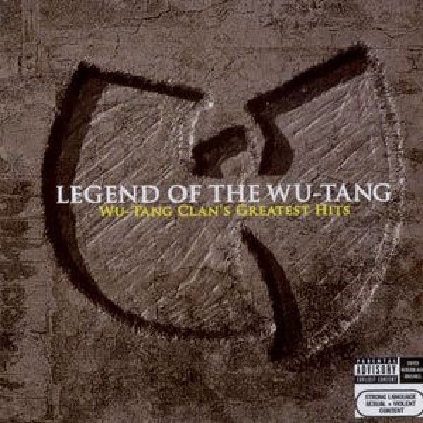 CD Wu-Tang Clan - Legend Of The Wu-Tang (IMPORTADO)