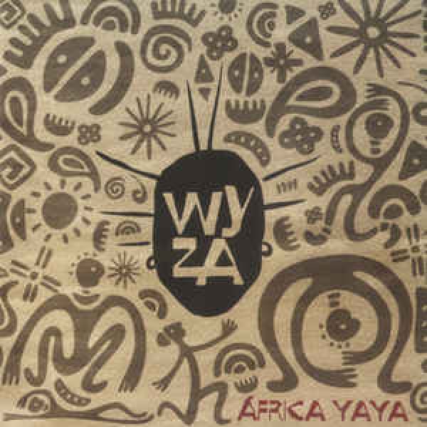 CD Wyza - Africa Yaya