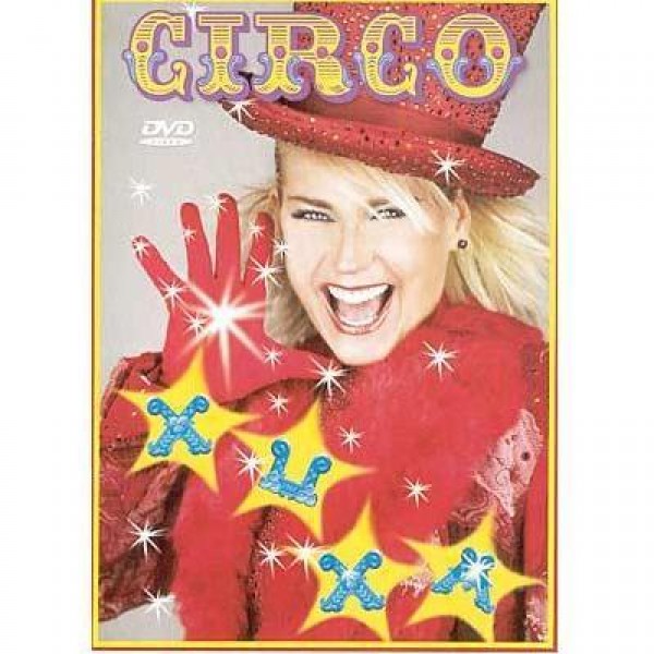 DVD Xuxa - Só Para Baixinhos 5 - Circo