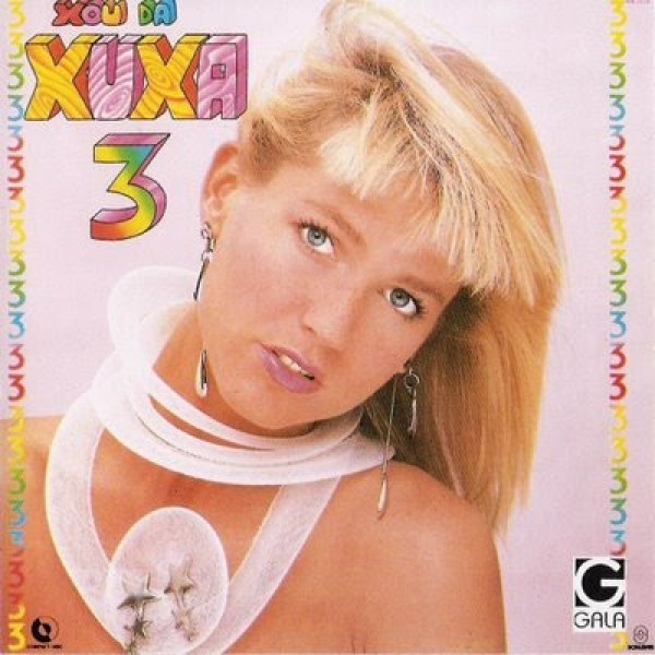 CD Xuxa - Xou da Xuxa 3