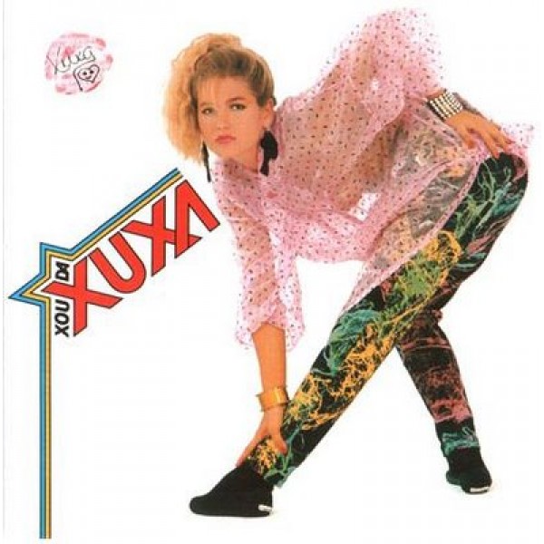 CD Xuxa - Xou da Xuxa