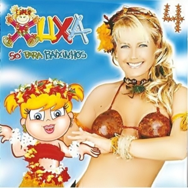 CD Xuxa - XSPB 4 CD Xuxa - XSPB 4