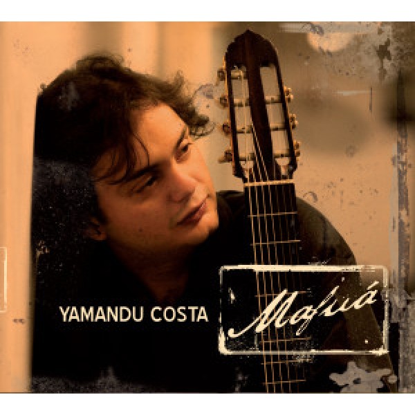 CD Yamandu Costa - Mafuá