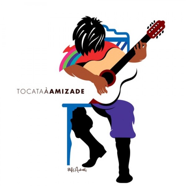 CD Yamandu Costa - Tocata À Amizade