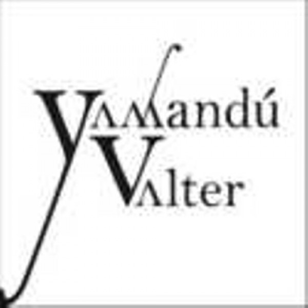 CD Yamandu Costa/Valter Silva - Yamandu Valter 