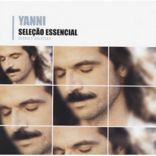 CD Yanni - Seleção Essencial