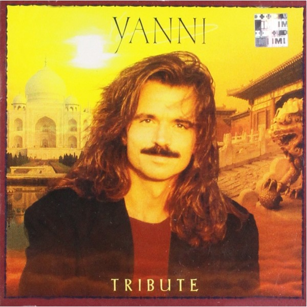 CD Yanni - Tribute