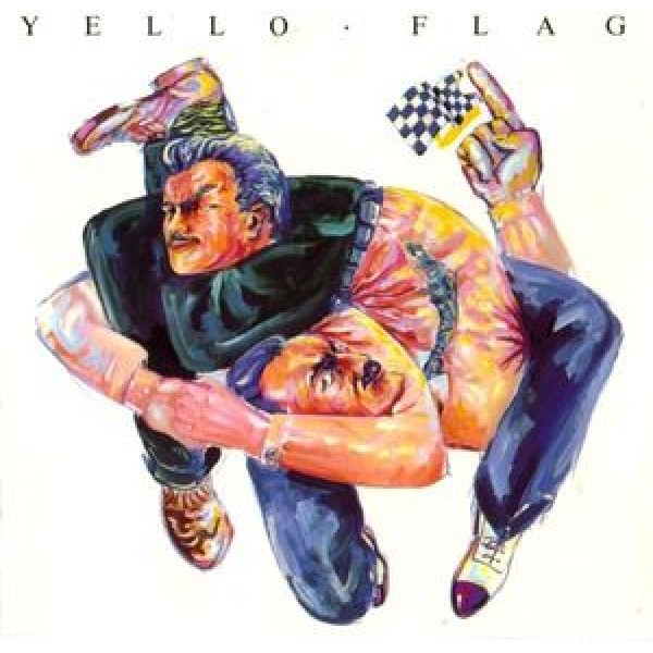 CD Yello - Flag (IMPORTADO)