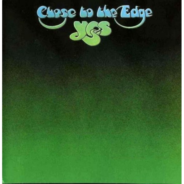 CD Yes - Close To The Edge (IMPORTADO - ARGENTINO)