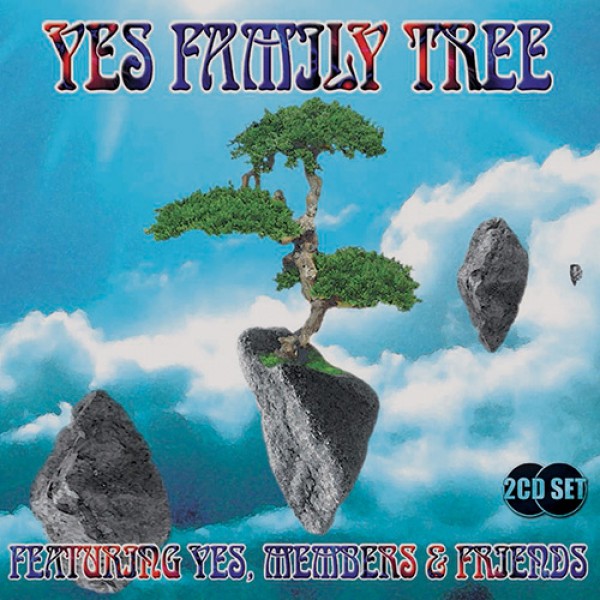 CD Yes - Family Tree (DUPLO)