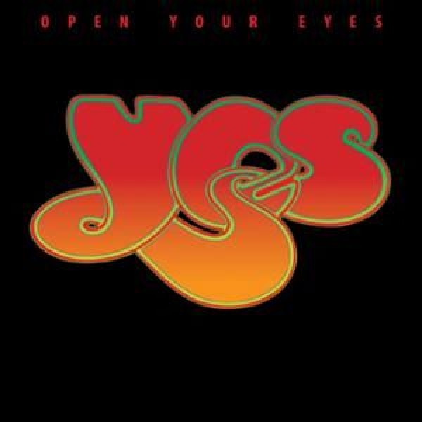 CD Yes - Open Your Eyes (Shinigami Records)
