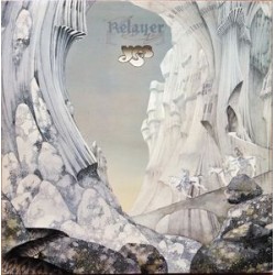 CD Yes - Relayer (IMPORTADO)