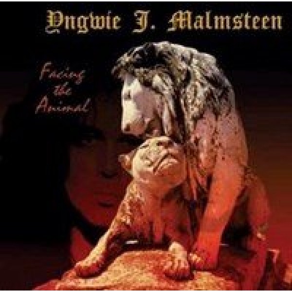 CD Yngwie Malmsteen - Facing The Animal