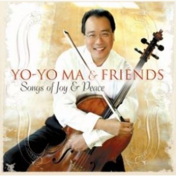 CD Yo-Yo Ma & Friends - Songs Of Joy & Peace