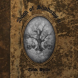 CD Zakk Wylde - Book Of Shadows II (IMPORTADO - ARGENTINO)