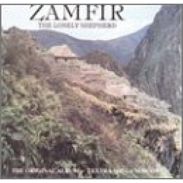 CD Zamfir - The Lonely Shepherd (IMPORTADO)