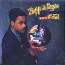 CD Zapp & Roger - All The Greatest Hits (IMPORTADO)
