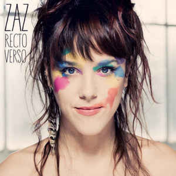 CD Zaz - Recto Verso (Digipack)