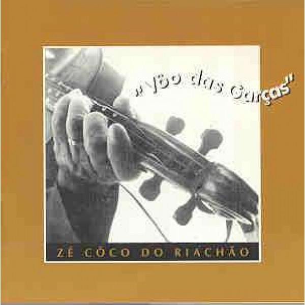CD Zé Coco Do Riachão - Vôo das Garças