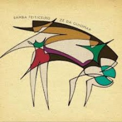 CD Zé da Guiomar - Samba Feiticeiro (Digipack)