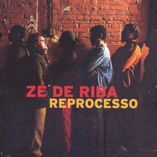 CD Zé de Riba - Reprocesso