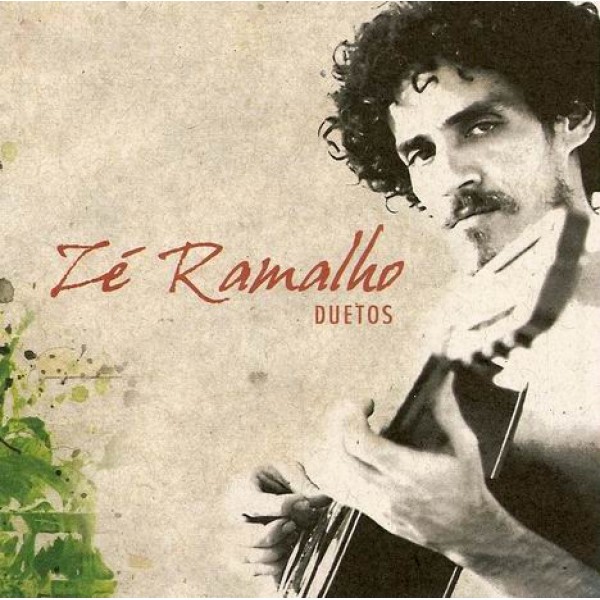 CD Zé Ramalho - Duetos (2009)