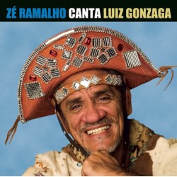 CD Zé Ramalho - Canta Luiz Gonzaga