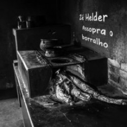 CD Zé Helder - Assopra O Borralho