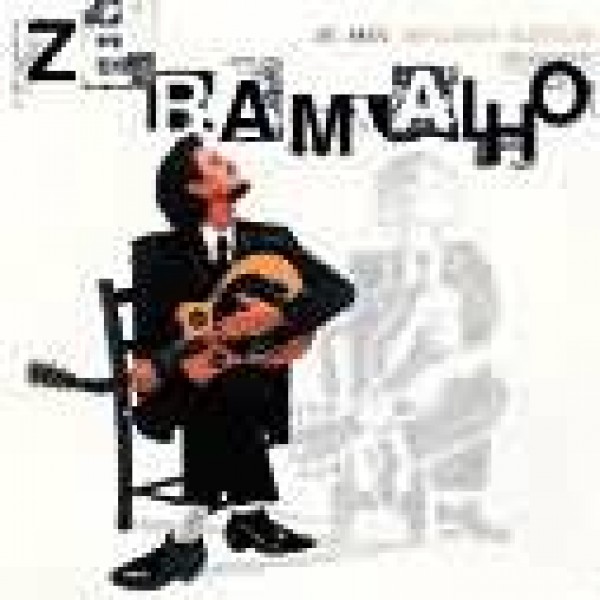 CD Zé Ramalho - 20 Anos - Antologia Acústica (DUPLO)