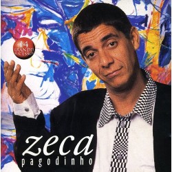 CD Zeca Pagodinho - 14 Grandes Sucessos