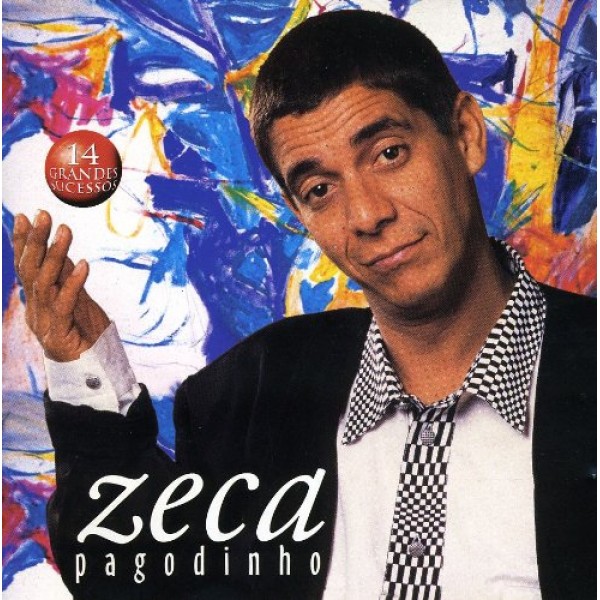 CD Zeca Pagodinho - 14 Grandes Sucessos